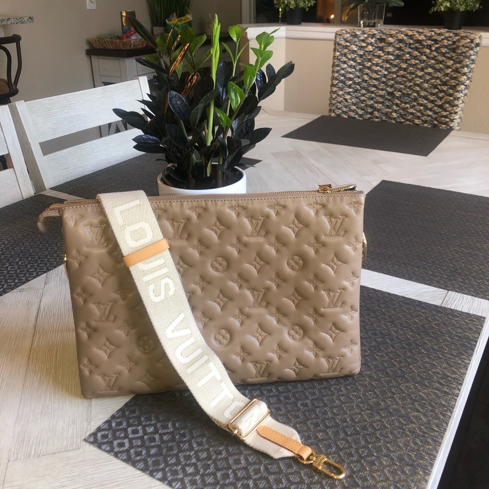SOLD  LV Coussin MM in Great Condition SOLD